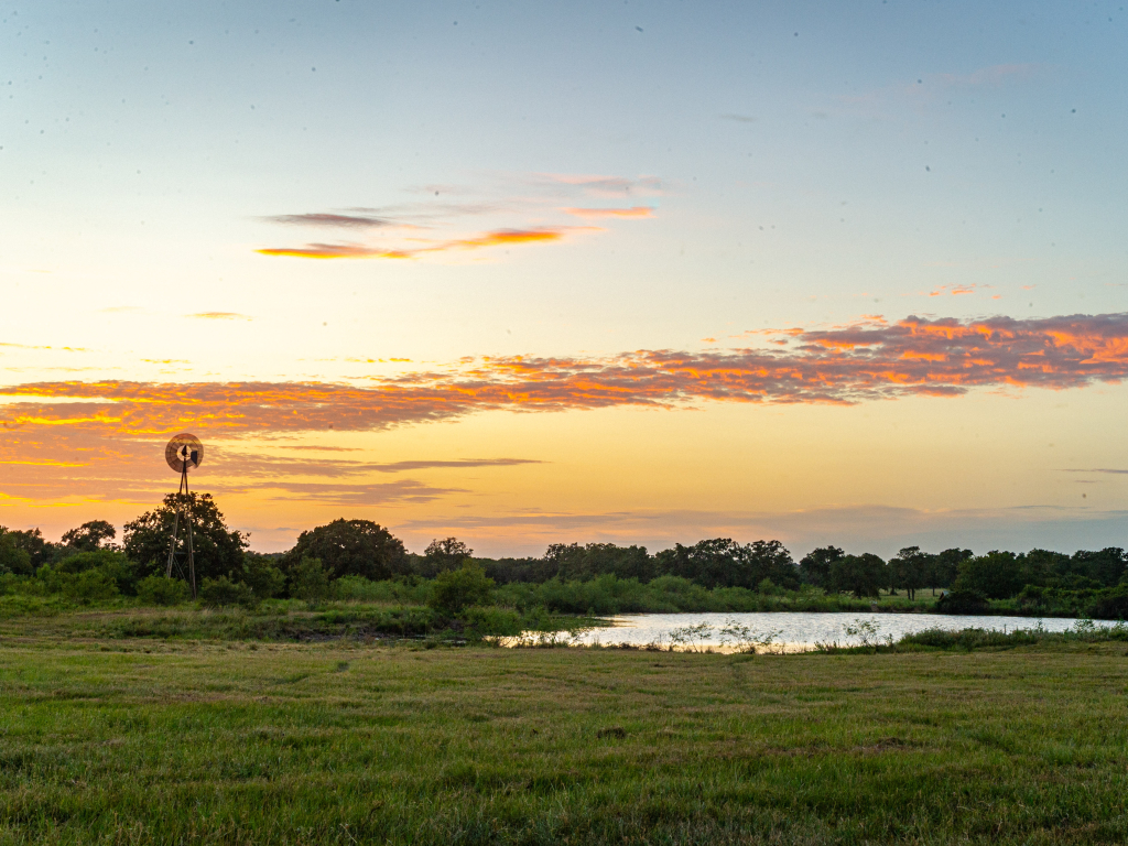 grimsrud sunset
